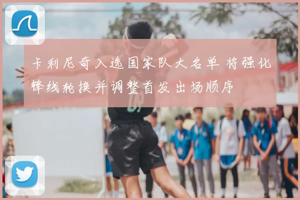卡利尼奇入选国家队大名单 将强化锋线轮换并调整首发出场顺序