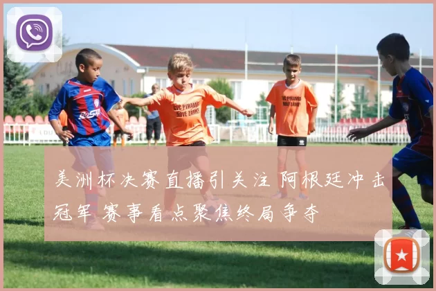 美洲杯决赛直播引关注 阿根廷冲击冠军 赛事看点聚焦终局争夺