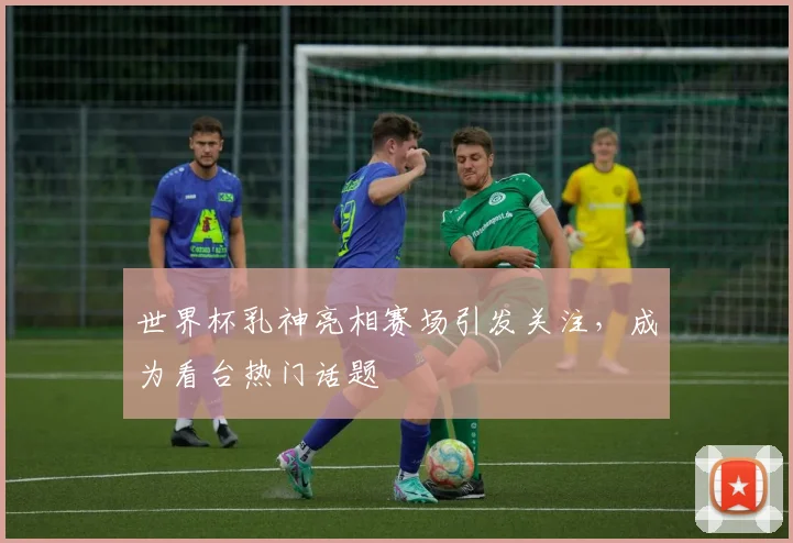 世界杯乳神亮相赛场引发关注，成为看台热门话题